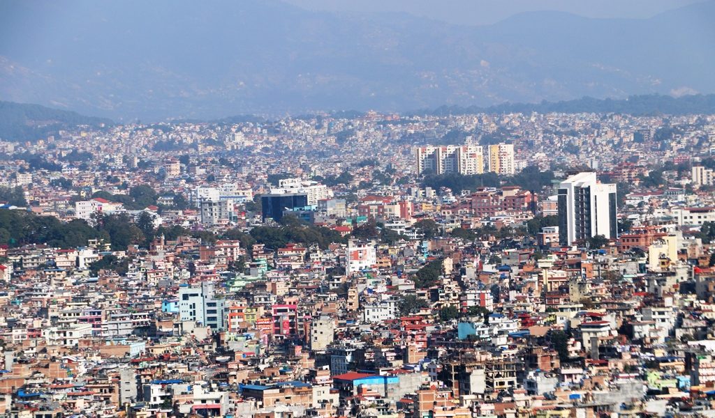 काठमाडौं महानगरले २ महिनामा उठायो १ अर्ब कर