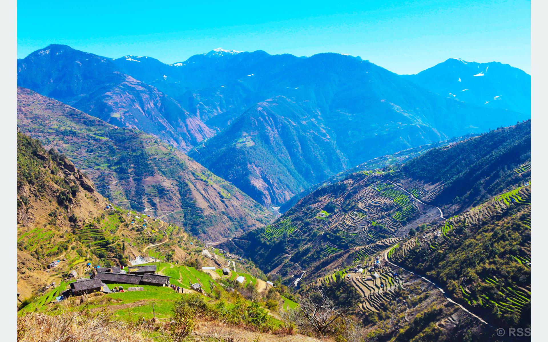 पशुपालक किसान घटेपछि उराठ बन्दै खर्क