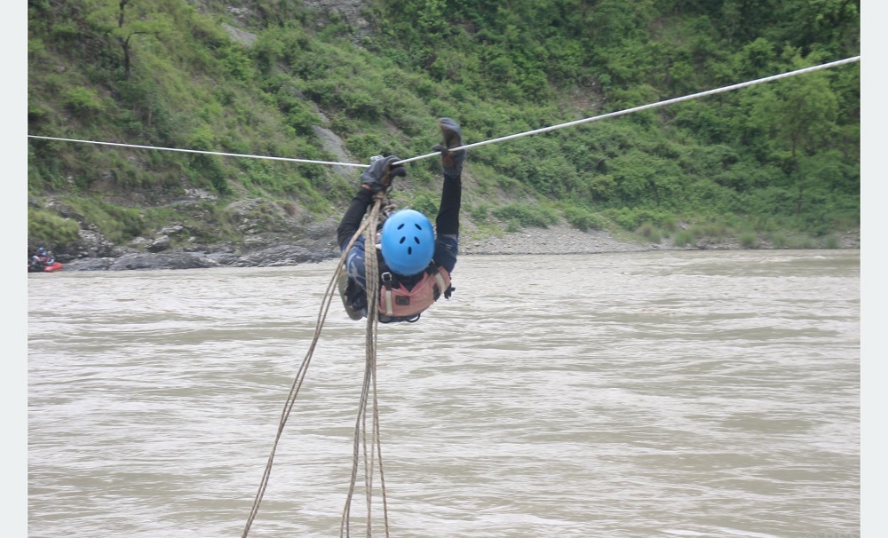 नेपालमा गोतोखोरको संख्या एक सय १० पुग्यो