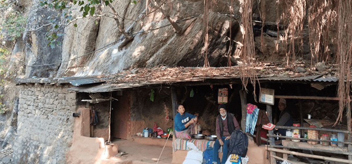 २९ वर्षदेखि ओडारमा व्यापार