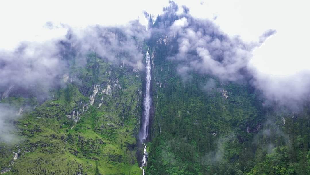 पचाल झरनालाई नेपालकै ‘अग्लो झरना’ को मान्यता दिन आग्रह