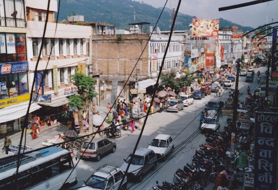 पोखरामा इन्ड्राइभ लगायतका ‘राइड सेयरिङ’ सञ्चालनमा रोक