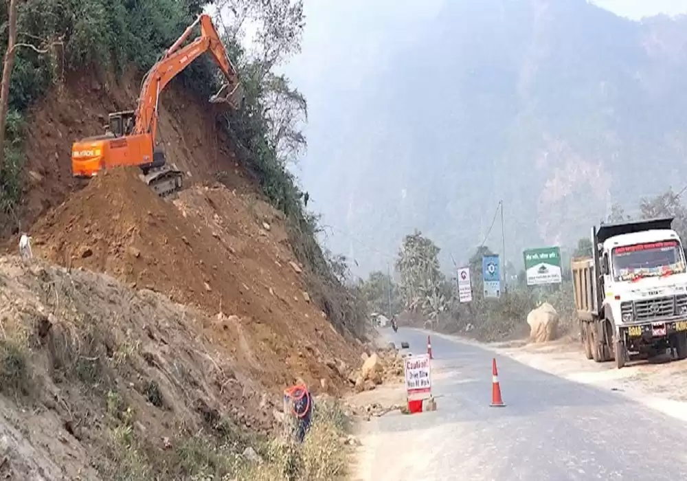 पृथ्वीराजमार्ग विस्तार : मुआब्जा बुझाइयो तर घर भत्काइएन