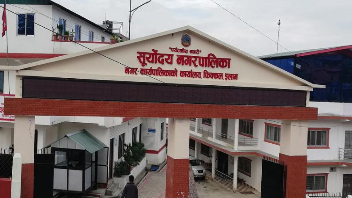 सूर्योदय नगरपालिकामा ‘मेयरसँग बालबालिका कार्यक्रम