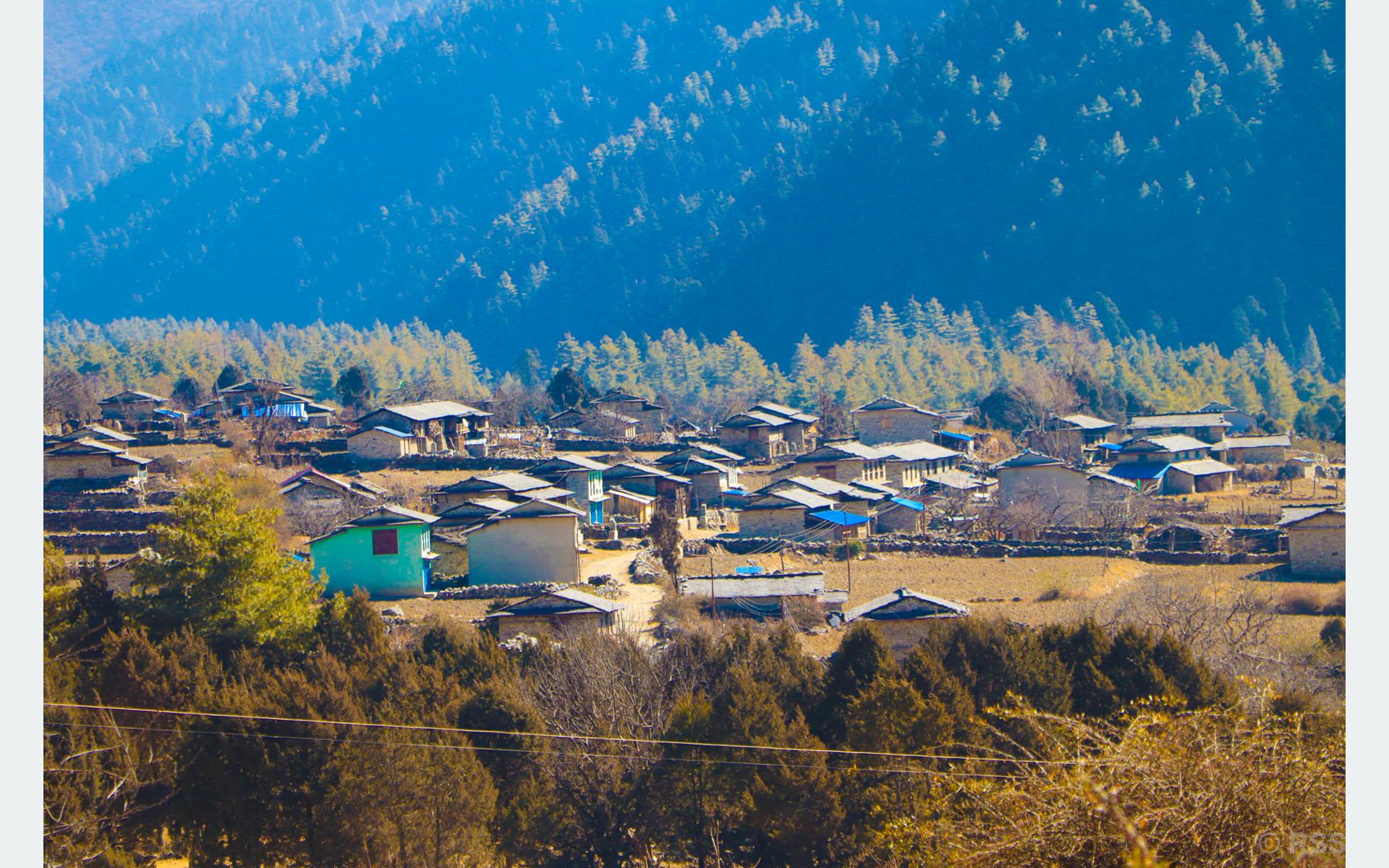 अब गोठमा बस्नु पर्दैन पर्यटक