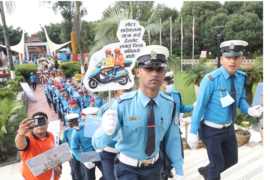 सवारी दुर्घटना बढ्दै, पाँच वर्षमा दुर्घटनामा परी १२ हजार भन्दा बढिको मृत्यु