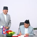 राष्ट्रपति पौडेलले जारी गरे संवैधानिक परिषद् सम्बन्धी अध्यादेश