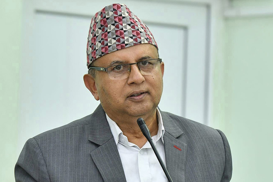 सभामुखको सम्पत्तिमाथि एमालेको प्रश्न, स्रोत खुलाउन माग