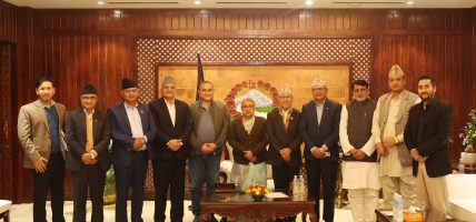 सङ्घीय सरकारसँग सहकार्य गरेर अघि बढ्ने मुख्यमन्त्रीहरूको प्रतिबद्धता