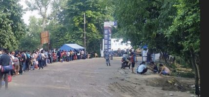 भारतसँग जोडिएका नाका तीन दिन बन्द हुने