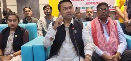 लोकतन्त्रको संस्थागत विकासका लागि पद स्वीकार गरेको हुँ : मुख्यमन्त्री यादव