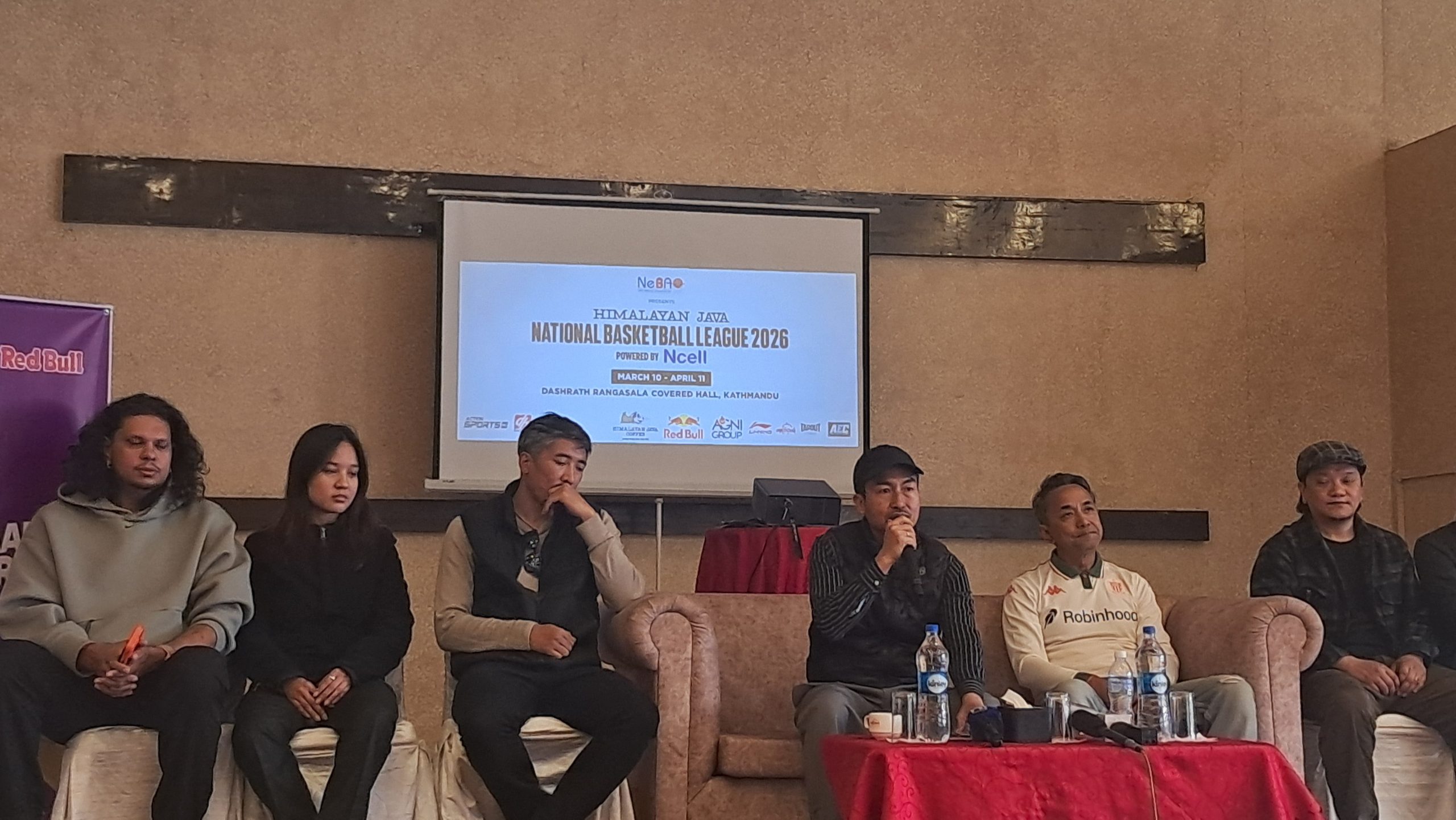 हिमालयन जाभा राष्ट्रिय बास्केटबल लिग फागुन २६ देखि आयोजना हुँदै