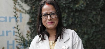 लिची बगैँचा घुस प्रकरण : रञ्जिता श्रेष्ठ ५ लाख धरौटीमा रिहा