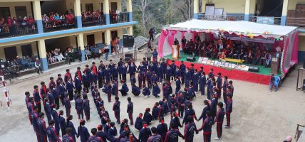 ताराखोलास्थित नेपाल माविमा एक करोडको अक्षयकोष स्थापना