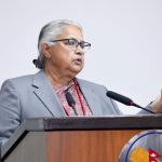 राष्ट्रिय सभामा प्रधानमन्त्री कार्कीको सम्बोधनको पूर्णपाठ