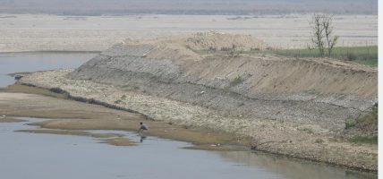 तटबन्ध निर्माणपछि सुरक्षित बन्यो कुतियाकवर