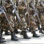 निर्वाचन सुरक्षा : प्रहरीले सेनासँग २८ सय हतियार सापटी लिने निर्वाचन सुरक्षा : प्रहरीले सेनासँग २८ सय हतियार सापटी लिने