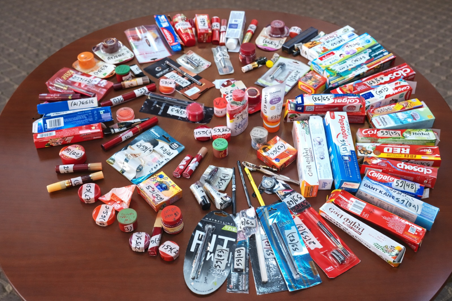 मन्जन र सौन्दर्य सामग्रीमा घातक सिसा, जनस्वास्थ्यमा गम्भीर जोखिम मन्जन र सौन्दर्य सामग्रीमा घातक सिसा, जनस्वास्थ्यमा गम्भीर जोखिम