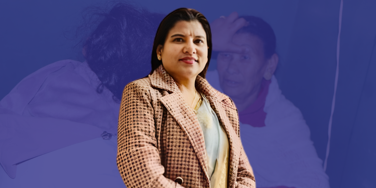 नेपालको आँखा स्वास्थ्यमा महिलाको पहुँच नेपालको आँखा स्वास्थ्यमा महिलाको पहुँच