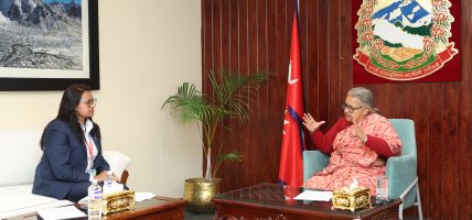 पुराना दलले पनि आत्तिनु पर्दैन, नयाँले मात्तिनु पर्दैन : प्रधानमन्त्री कार्की