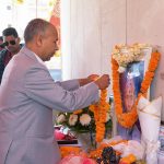 उपराष्ट्रपतिद्वारा शोक व्यक्त उपराष्ट्रपतिद्वारा शोक व्यक्त