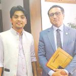 तनहुँका विभिन्न आयोजनाका लागि बजेट विनियोजन गर्न अर्थमन्त्रीको ध्यानाकर्षण