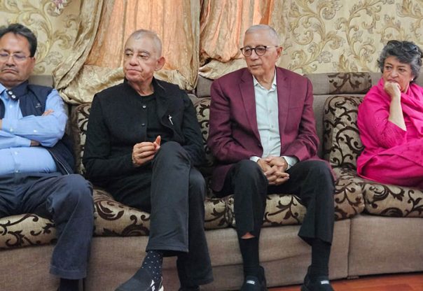 कांग्रेसमा मध्यमार्गी बाटोमा शेखर कोइराला