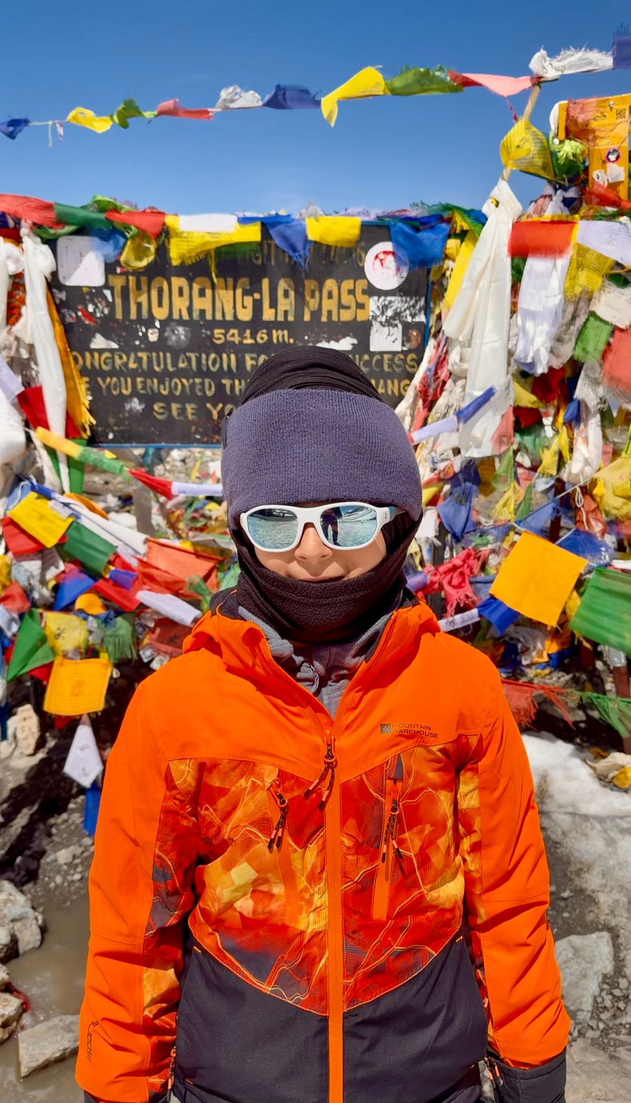 हिमाल आरोहणमा ७ वर्षीय बालकको कीर्तिमान