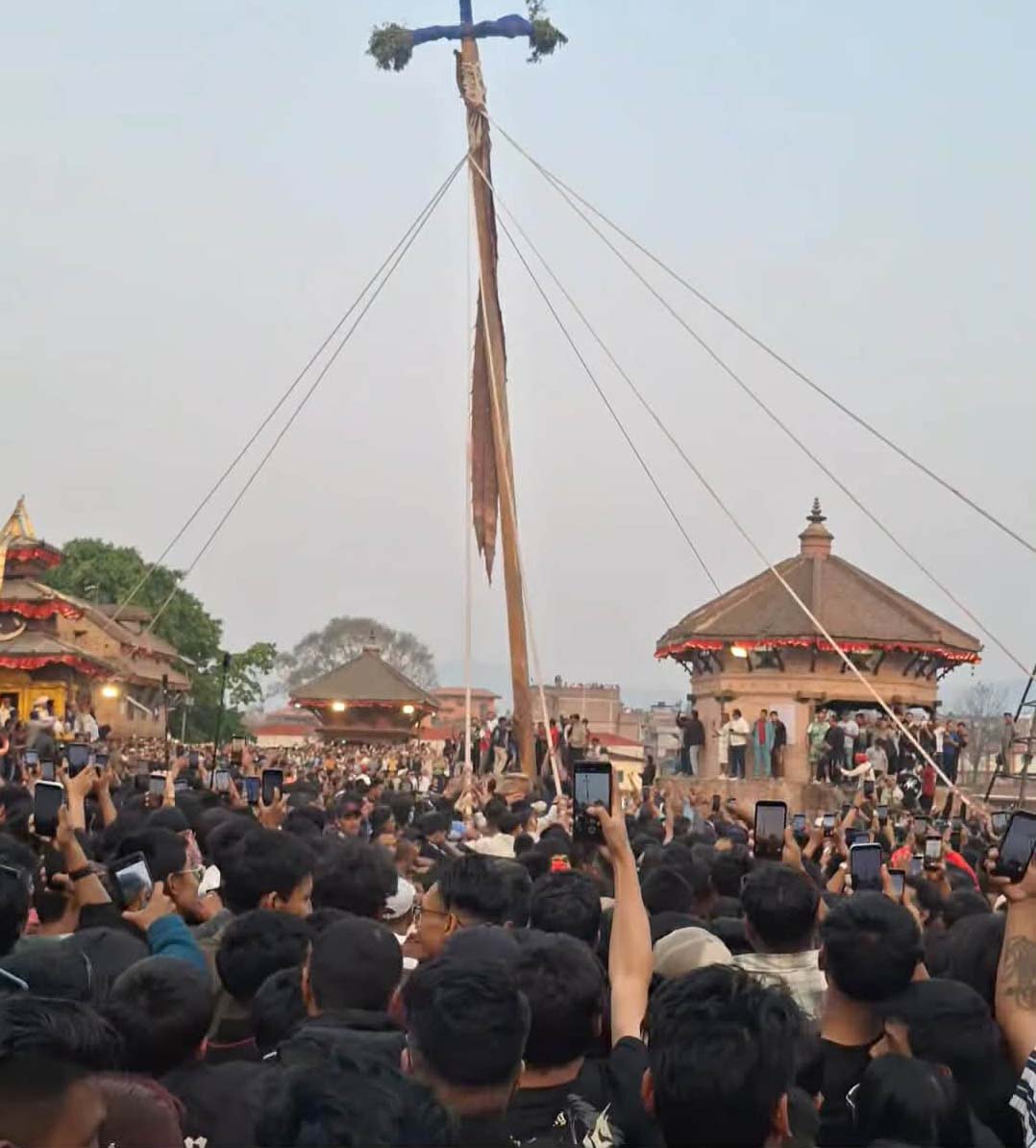 थिमिको जात्राभित्रका जात्राहरू थिमिको जात्राभित्रका जात्राहरू