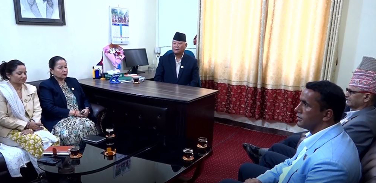 सरकारले अध्यादेश सिफारिस गरेपछि विरोधमा प्रतिपक्षी एक ठाउँ उभिए