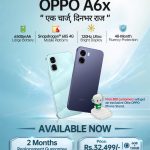अत्याधुनिक फिचर सहित ओप्पो A6x नेपालमा सार्वजनिक