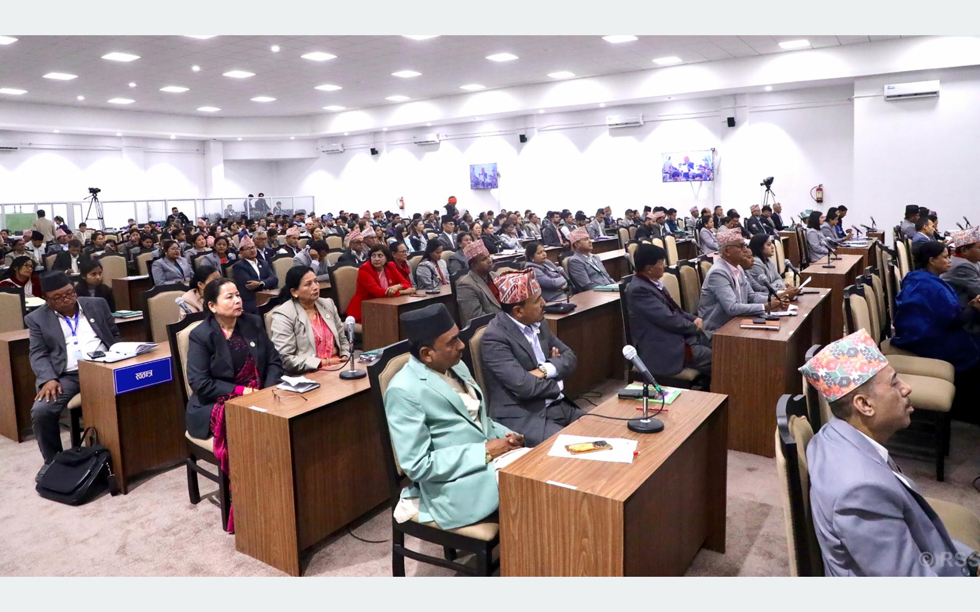 प्रतिनिधिसभा : ‘अब आश्वासन होइन, डेलिभरी चाहिन्छ’