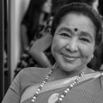 भारतीय गायिका आशा भोसलेको निधन