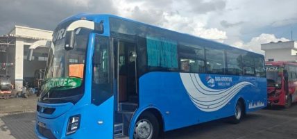 पर्यटक बसका लागि बसपार्क नहुँदा समस्या