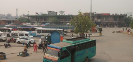 नुवाकोट, रसुवा र धादिङका बस अब नयाँ बसपार्कबाट सञ्चालन