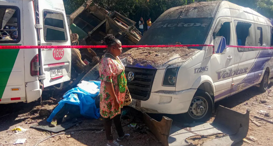 कोलम्बियामा बम आक्रमण : ७ जनाको मृत्यु, २० भन्दा बढी घाइते