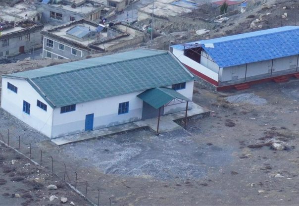 ठिनीको स्याउ अब वर्षभरि: चिस्यान गृहले किसानको भविष्य बदल्दै