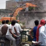 देशभर सञ्चालन गरियो अतिक्रमित संरचना हटाउने अभियान