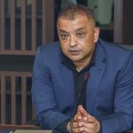 पार्टीको विवाद मिलाउन सक्रिय गगन थापा