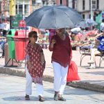 अझै तीन दिन ‘लु’ को जोखिम, पाँच दिनसम्म गर्मी बढ्ने