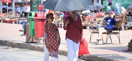 अझै तीन दिन ‘लु’ को जोखिम, पाँच दिनसम्म गर्मी बढ्ने