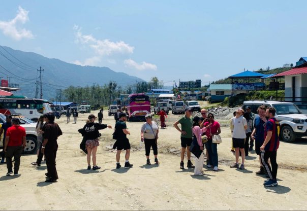 घान्द्रुकमा पर्यटकको भीड बढ्दो, मौलिकता जोगाउने चिन्ता पनि उस्तै