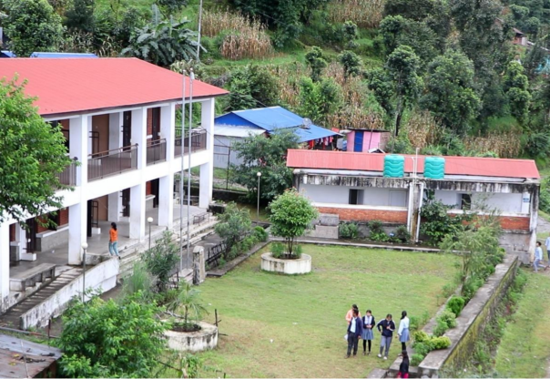 किस्पाङ बहुप्राविधिक शिक्षालयमा सातै प्रदेशका विद्यार्थी आकर्षित