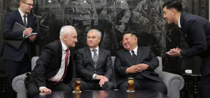 युद्धमा मारिएका सैनिकका लागि उत्तर कोरियाको सङ्ग्रहालय