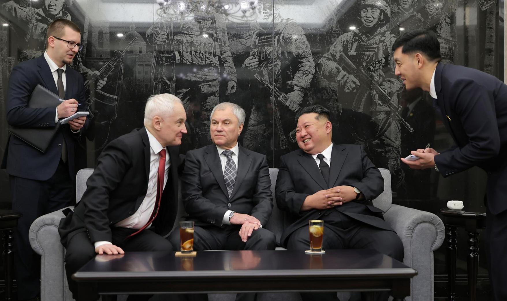 युद्धमा मारिएका सैनिकका लागि उत्तर कोरियाको सङ्ग्रहालय