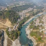 बन्नेबाटोमा बूढीगण्डकी आयोजना