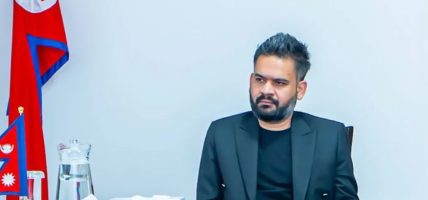 स्थानीय सरकारले बालेन सरकारलाई टेरेनन्