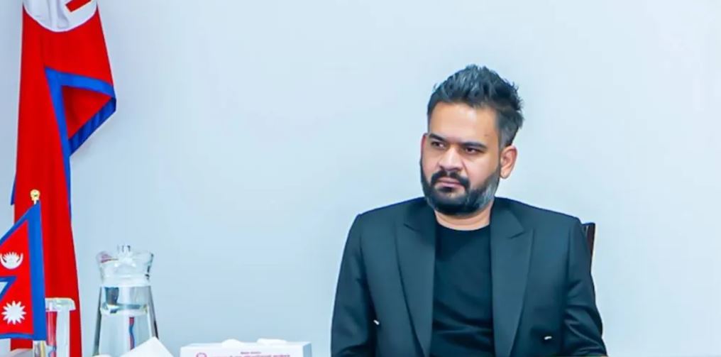 स्थानीय सरकारले बालेन सरकारलाई टेरेनन्