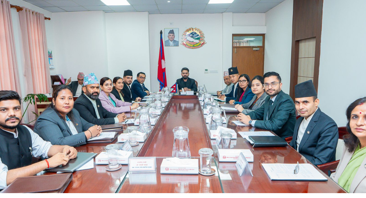 इउच्च पदस्थको सम्पत्ति छानबिन गर्न आयोग गठन