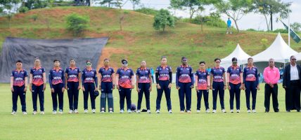 आइसिसी वुमेन्स  च्यालेन्ज ट्रफीमा नेपालको लगातार दोस्रो जित